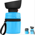 Portable Dog Travel Bottle