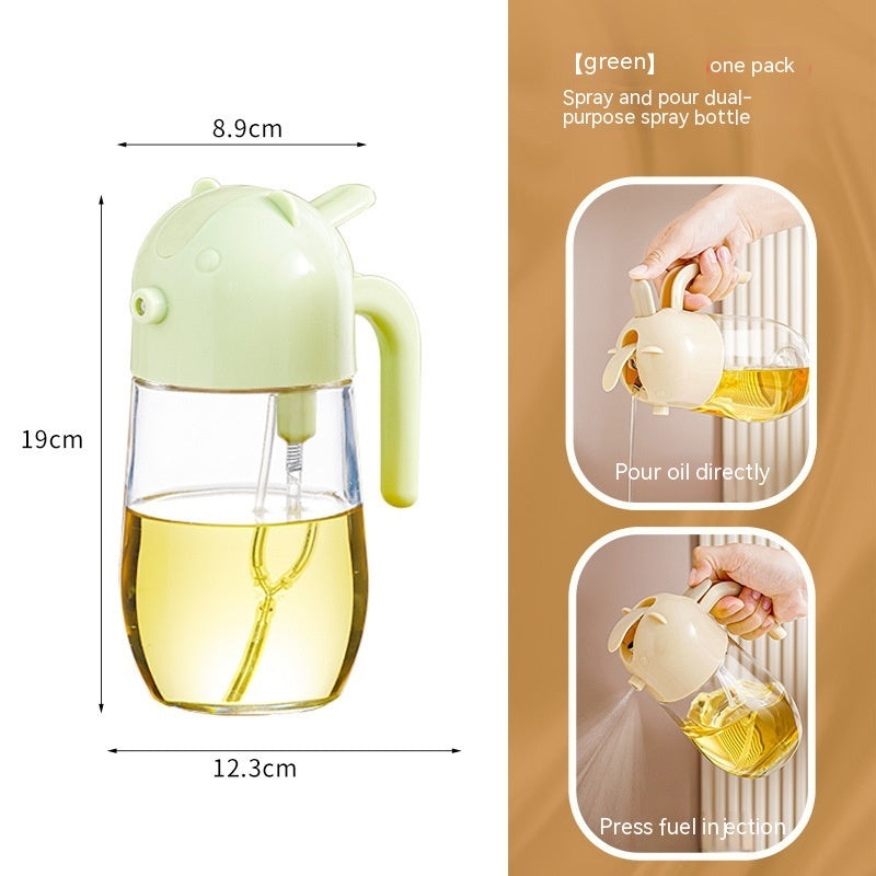 Kitchen Press Spray Bottle