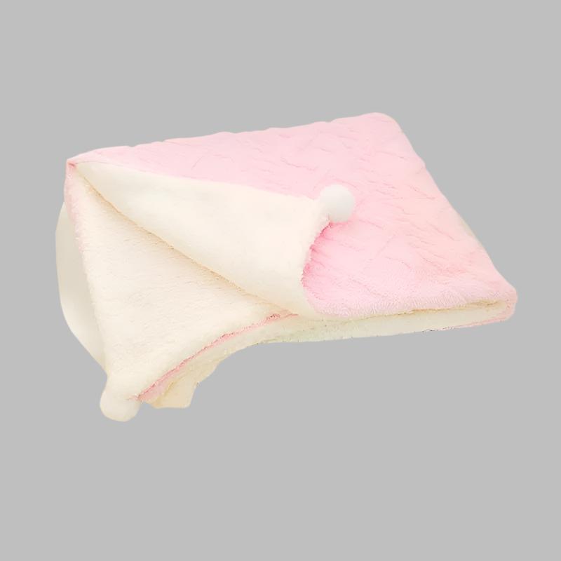 Solid Color Pet Blanket