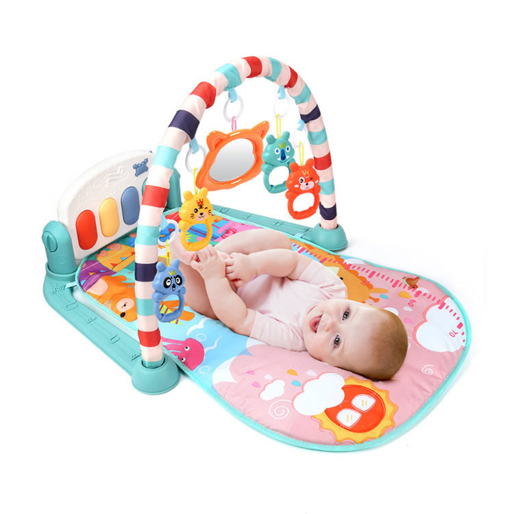 Baby Fitness Pedal Piano