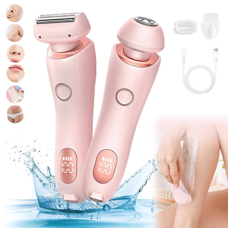 2-in-1 Hair Removal Epilator