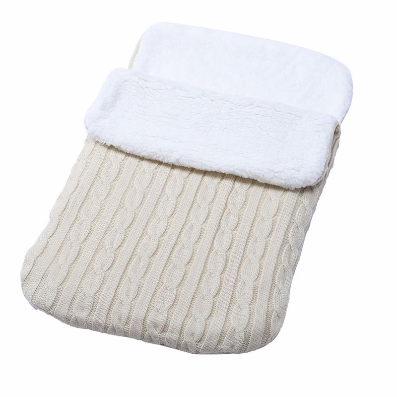 Warm Fleece Baby Sleeping Bag