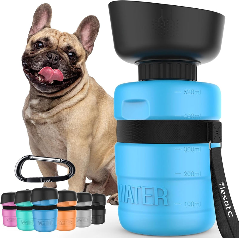 Portable Dog Travel Bottle