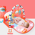 Baby Fitness Pedal Piano