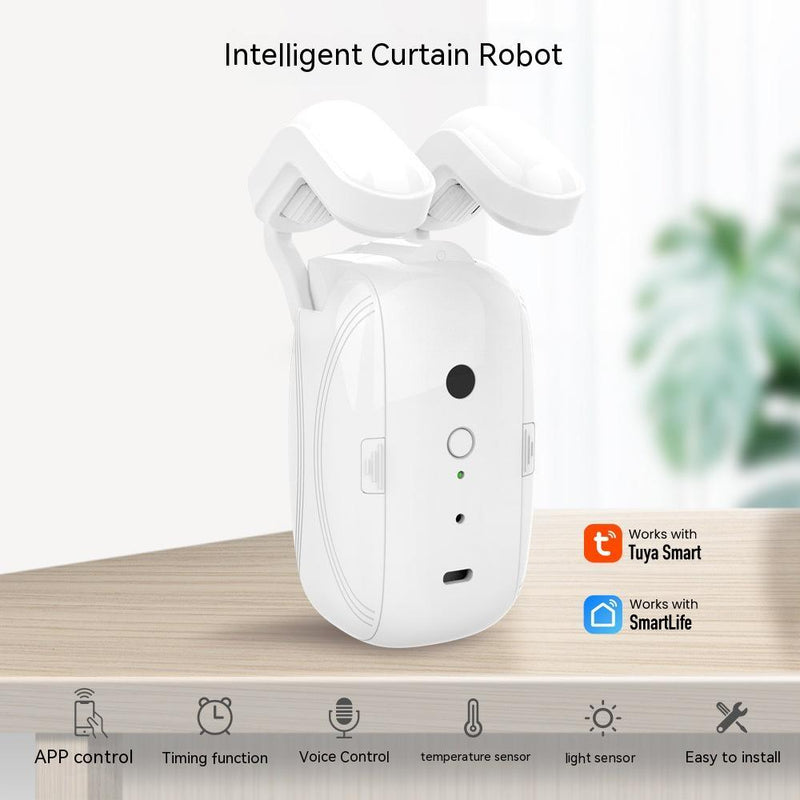 WiFi Smart Curtain Robot