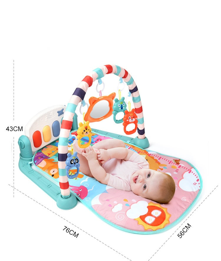 Baby Fitness Pedal Piano