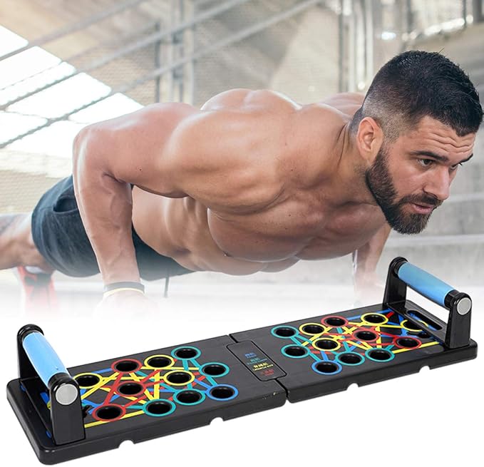 Push Up Support Board