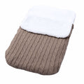 Warm Fleece Baby Sleeping Bag