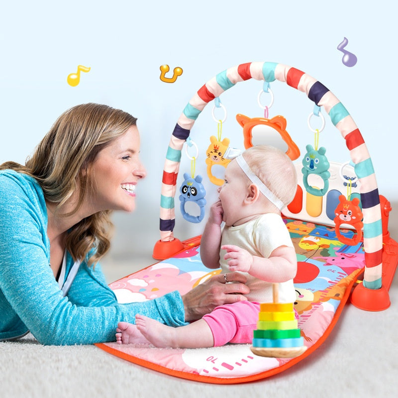 Baby Fitness Pedal Piano