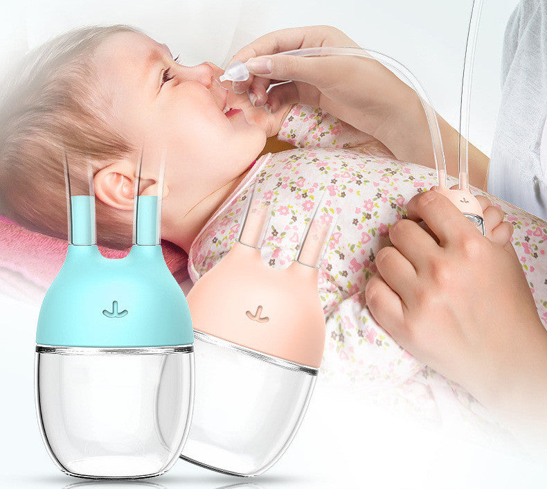 Baby Nasal Suction Cleaner