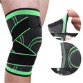 Breathable Knitted Sports Kneecaps