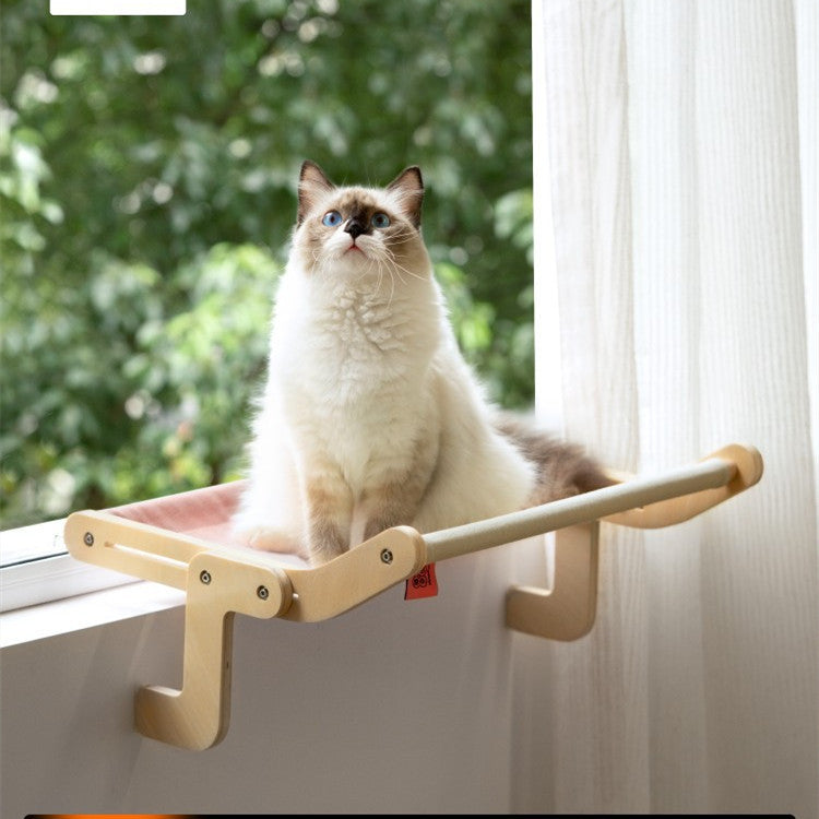 Hanging Balcony Pet Bed