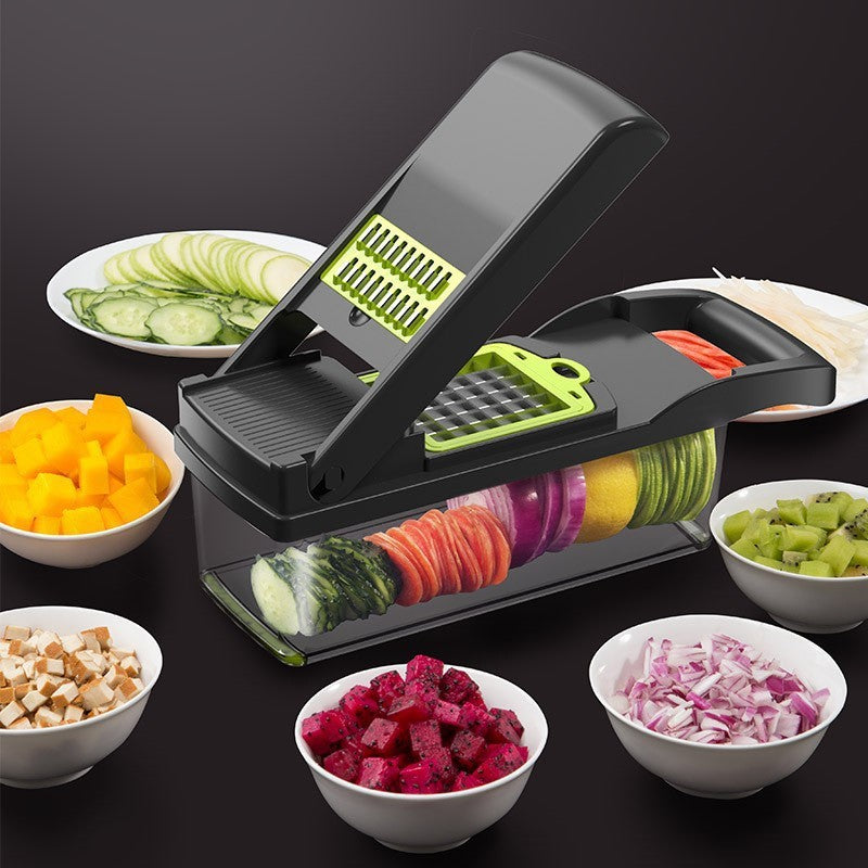 Multifunctional Vegetable Cutter