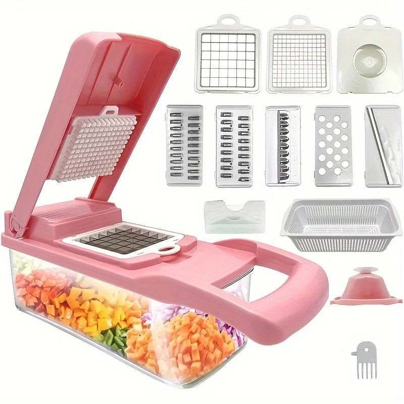 Multifunctional Vegetable Cutter