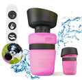 Portable Dog Travel Bottle