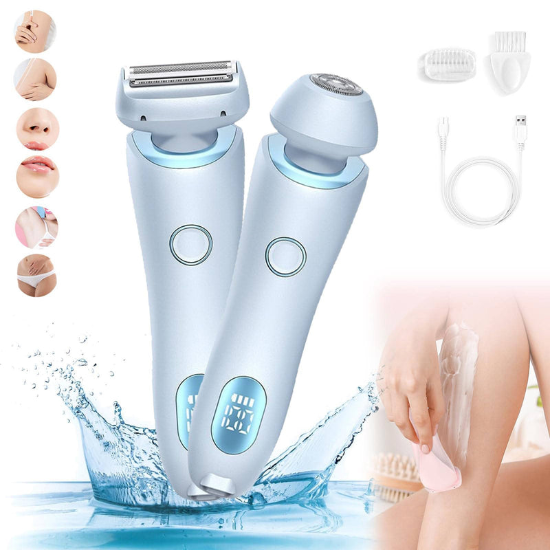 2-in-1 Hair Removal Epilator