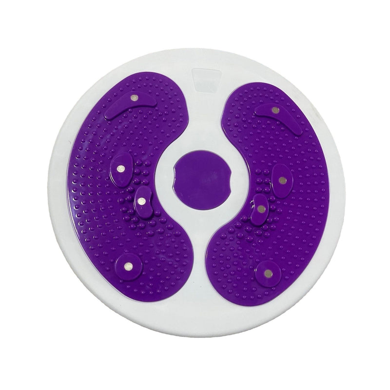 Home Waist Fitness Wheel