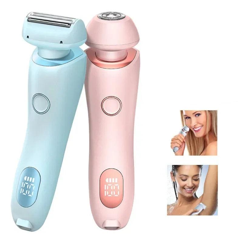 2-in-1 Hair Removal Epilator