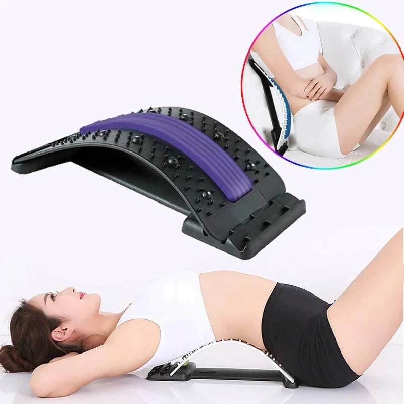 Back Massager Health Appliance