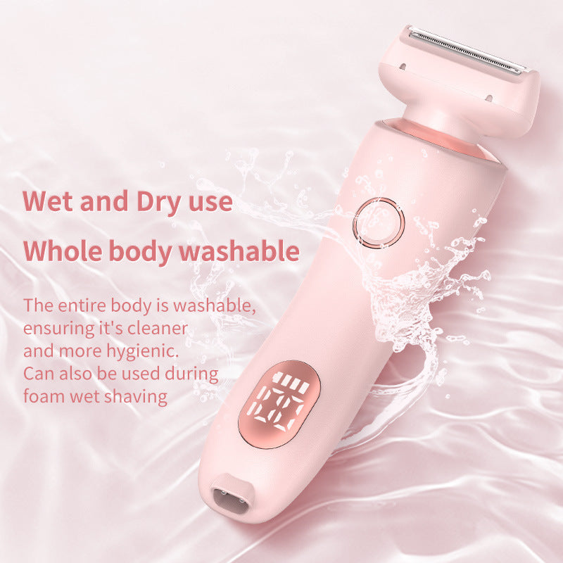 2-in-1 Hair Removal Epilator