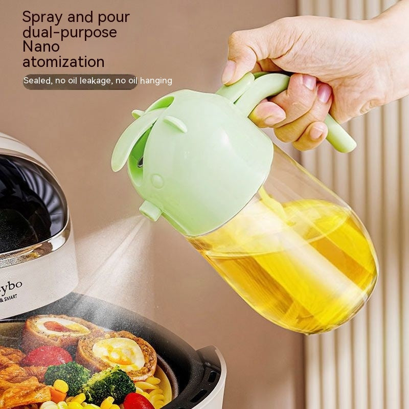 Kitchen Press Spray Bottle