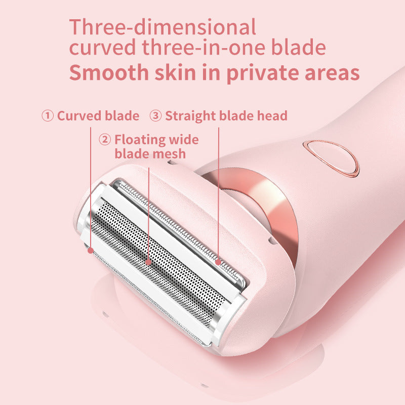 2-in-1 Hair Removal Epilator