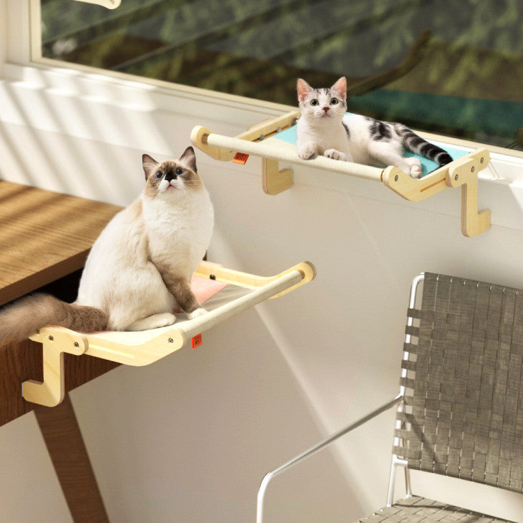 Hanging Balcony Pet Bed