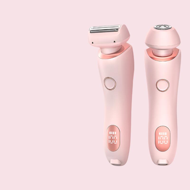 2-in-1 Hair Removal Epilator