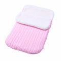 Warm Fleece Baby Sleeping Bag