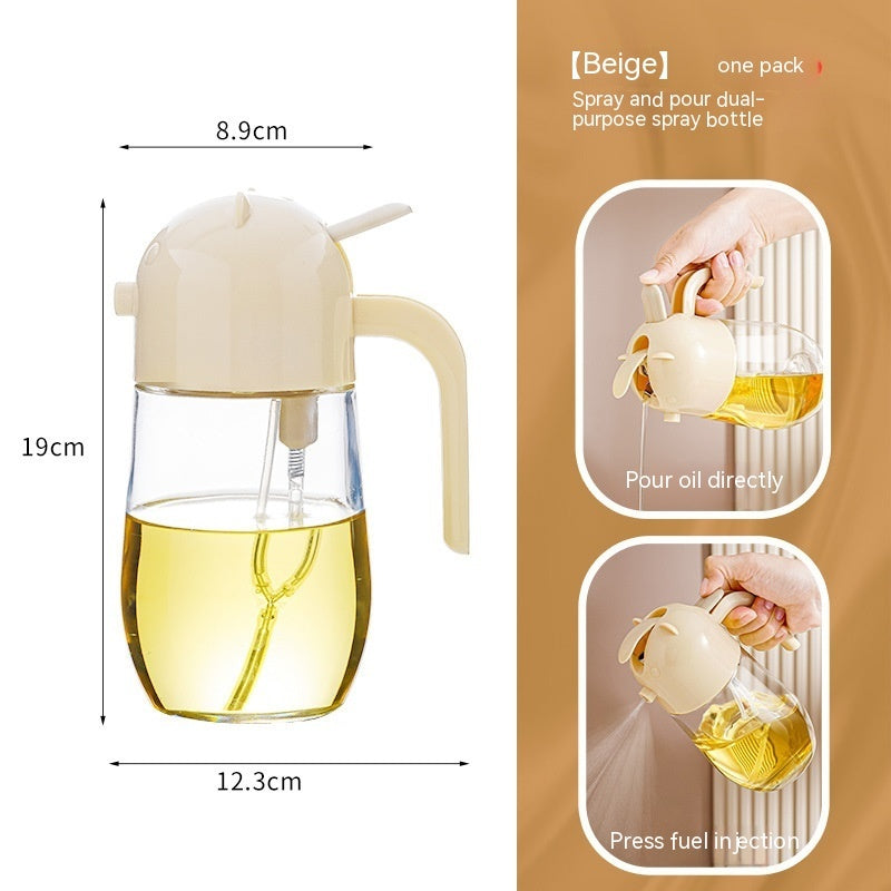 Kitchen Press Spray Bottle