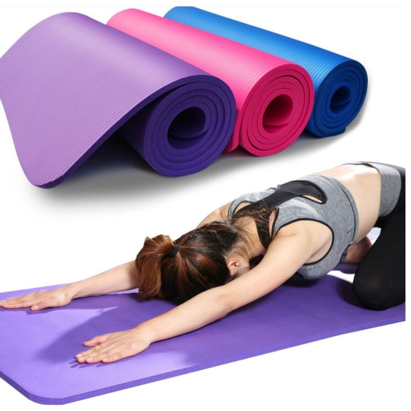 Non-slip Sports Fitness Mat