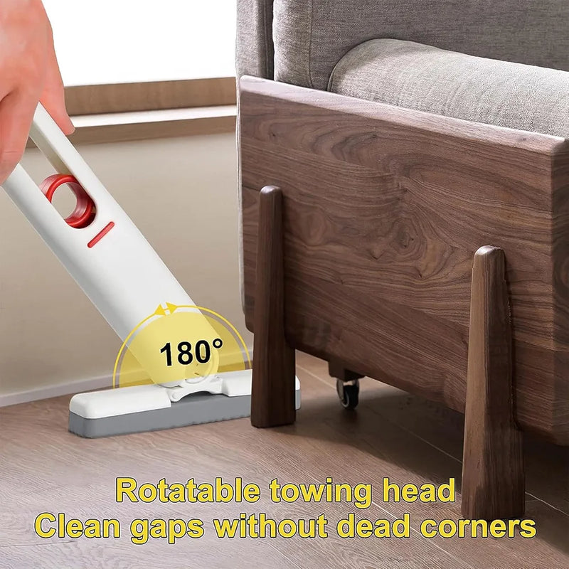 Compact Desktop Mop Cleaner