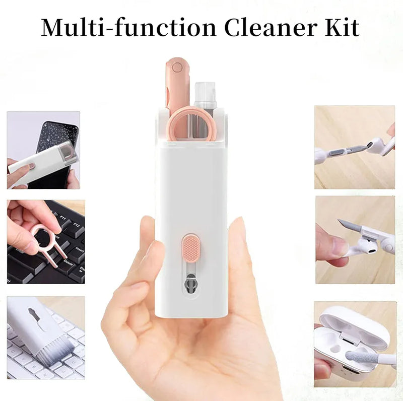 Multifunction Cleaner Kit