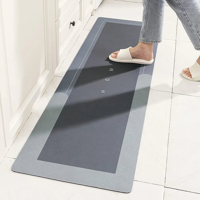 Diatomite Absorption Kitchen Mat