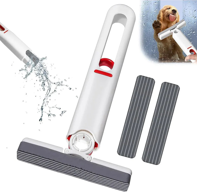 Compact Desktop Mop Cleaner